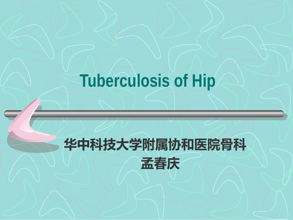 同种异体骨移植在骨科的应用.ppt_第1页