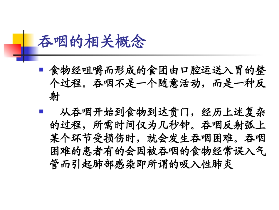 吞咽功能障碍的评定.ppt_第2页