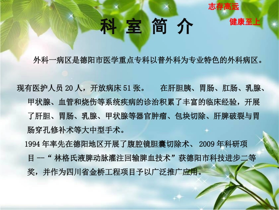 外科一病区品管圈—天使之翼.pptx_第2页