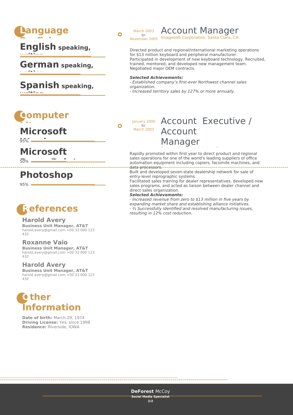 [简历]精选英文简历(202).docx_第2页