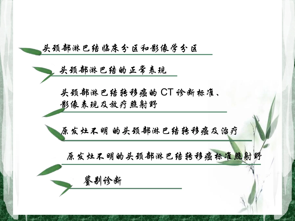 头颈部淋巴结.ppt_第2页
