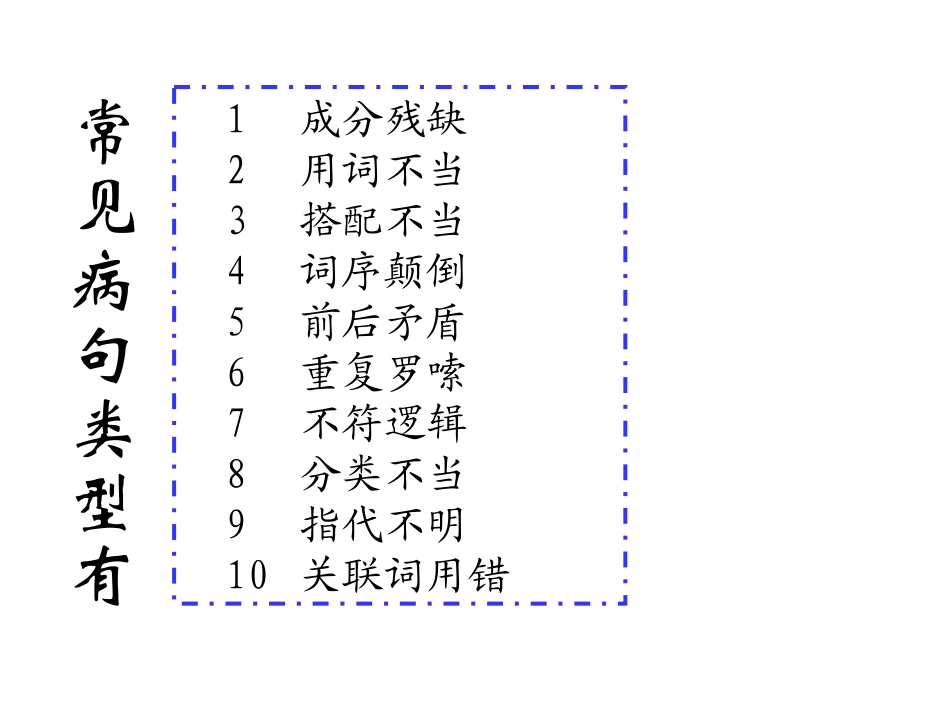 小学三年级修改病句(精).ppt_第3页