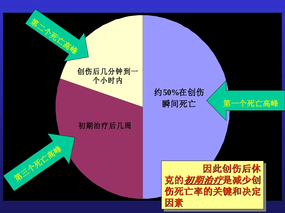 小容量复苏-失血性休克的一种新的液体疗法.ppt_第3页