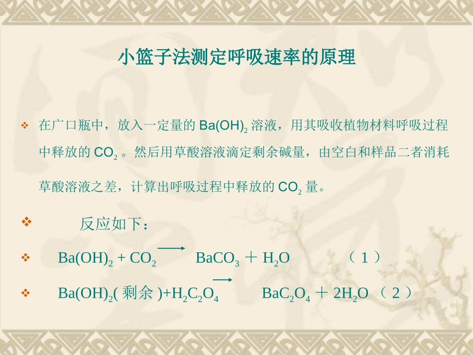 小篮子法测呼吸ppt.pptx_第2页