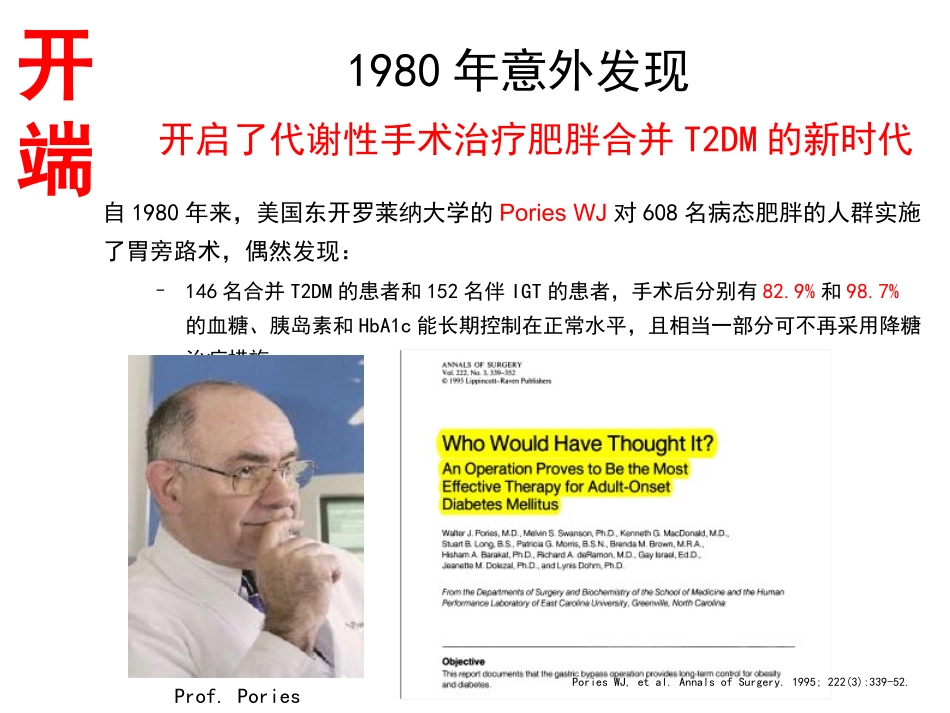 小肠在减重手术改善糖代谢中的作用和机制--2016.06.30-修改.ppt_第2页