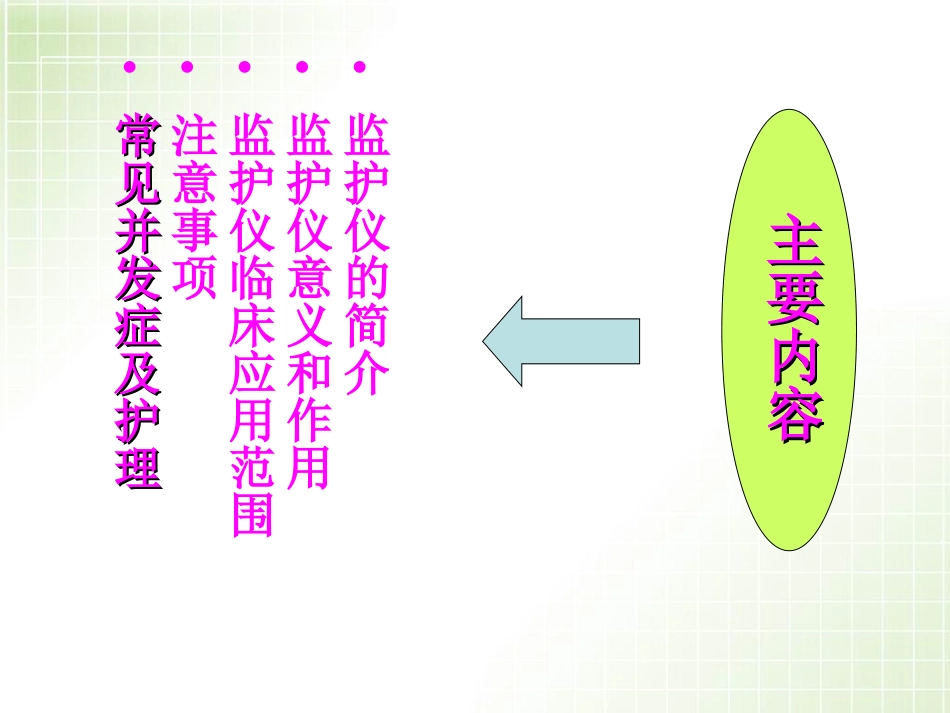 心电监护仪的使用及口服给药法.ppt_第2页