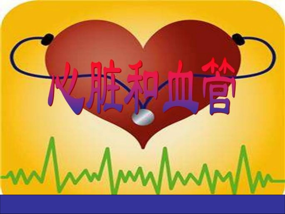 心脏与血管.ppt_第1页