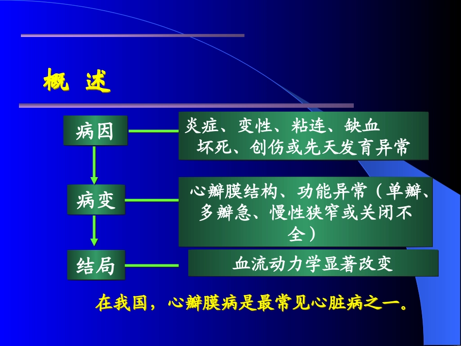 心脏瓣膜病讲稿-幻灯.ppt_第2页