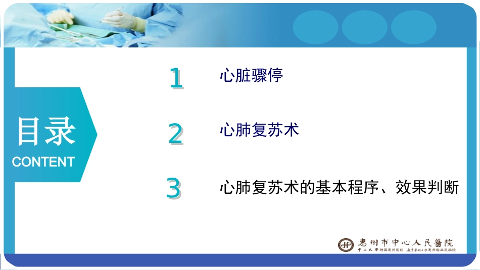 心脏骤停与心肺复苏术(张豪杰-2.1).ppt_第2页