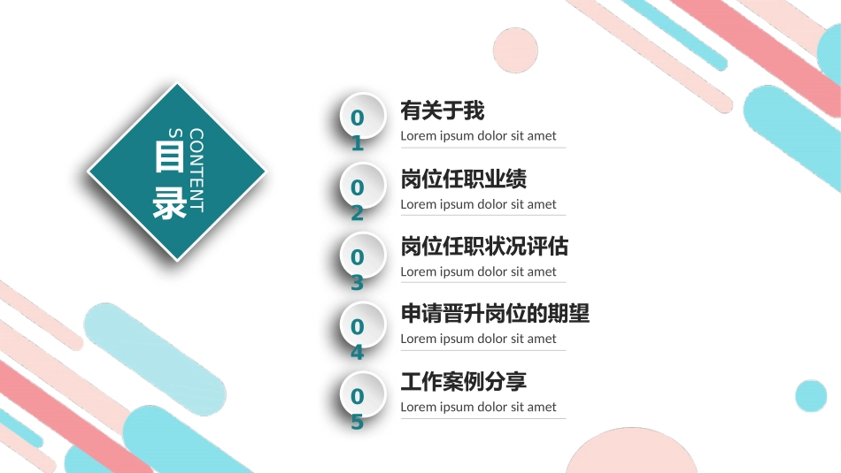 职级竞聘述职报告PPT模板.pptx_第2页