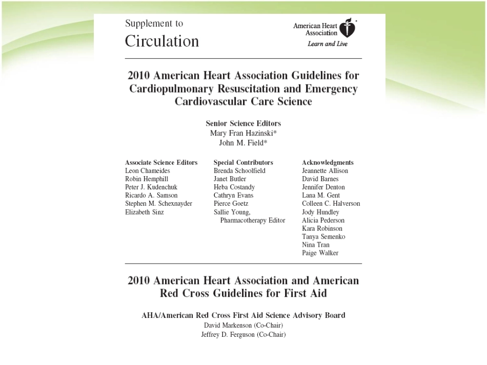 心脑血管意外的急诊处理及心肺复苏新亮点.ppt_第3页