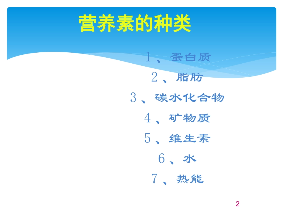 托幼机构儿童膳食营养分析与评价.ppt_第2页