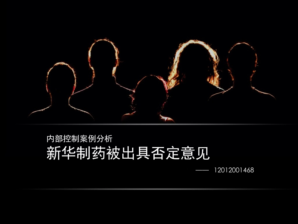 新华制药案例.ppt_第1页