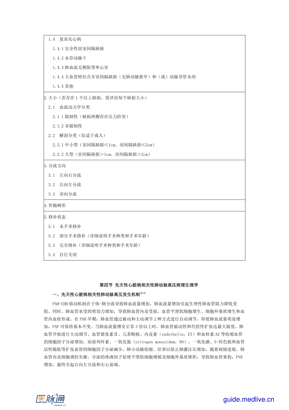 先天性心脏病相关性肺动脉高压诊治专家共识.pdf_第3页