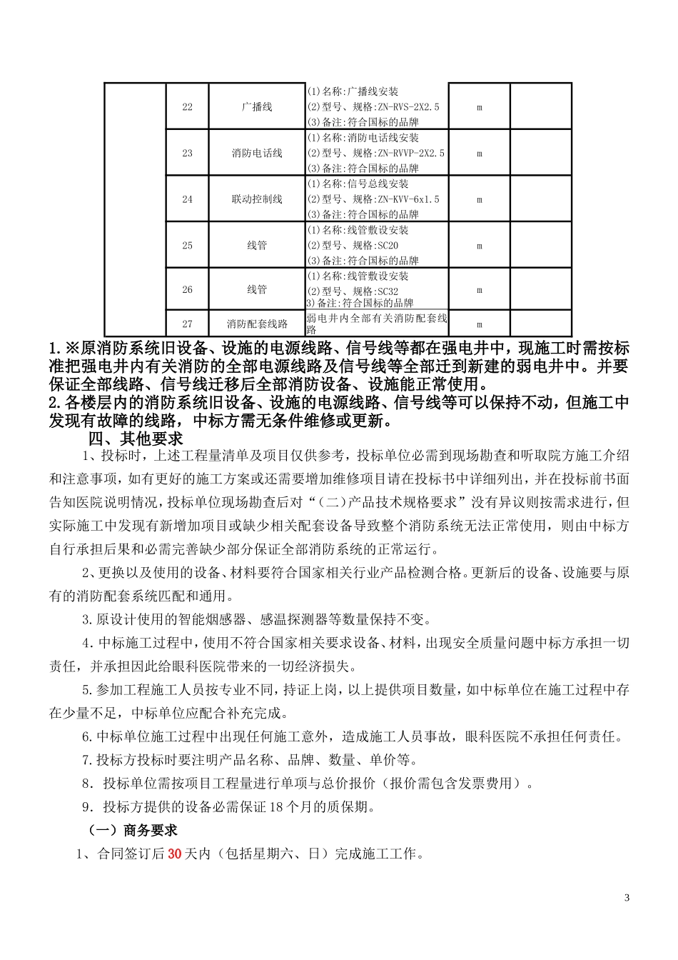 用户需求书-深圳眼科医院.doc_第3页