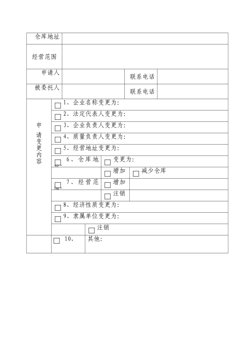 药品经营许可证变更.doc_第3页