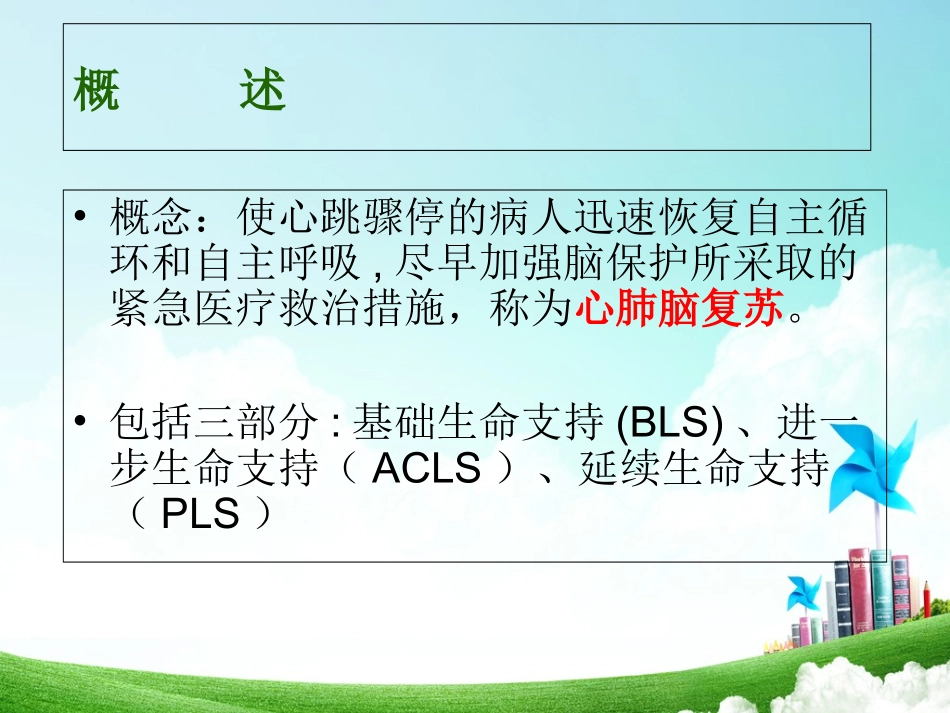 心肺脑复苏()-PPT文档.ppt_第2页