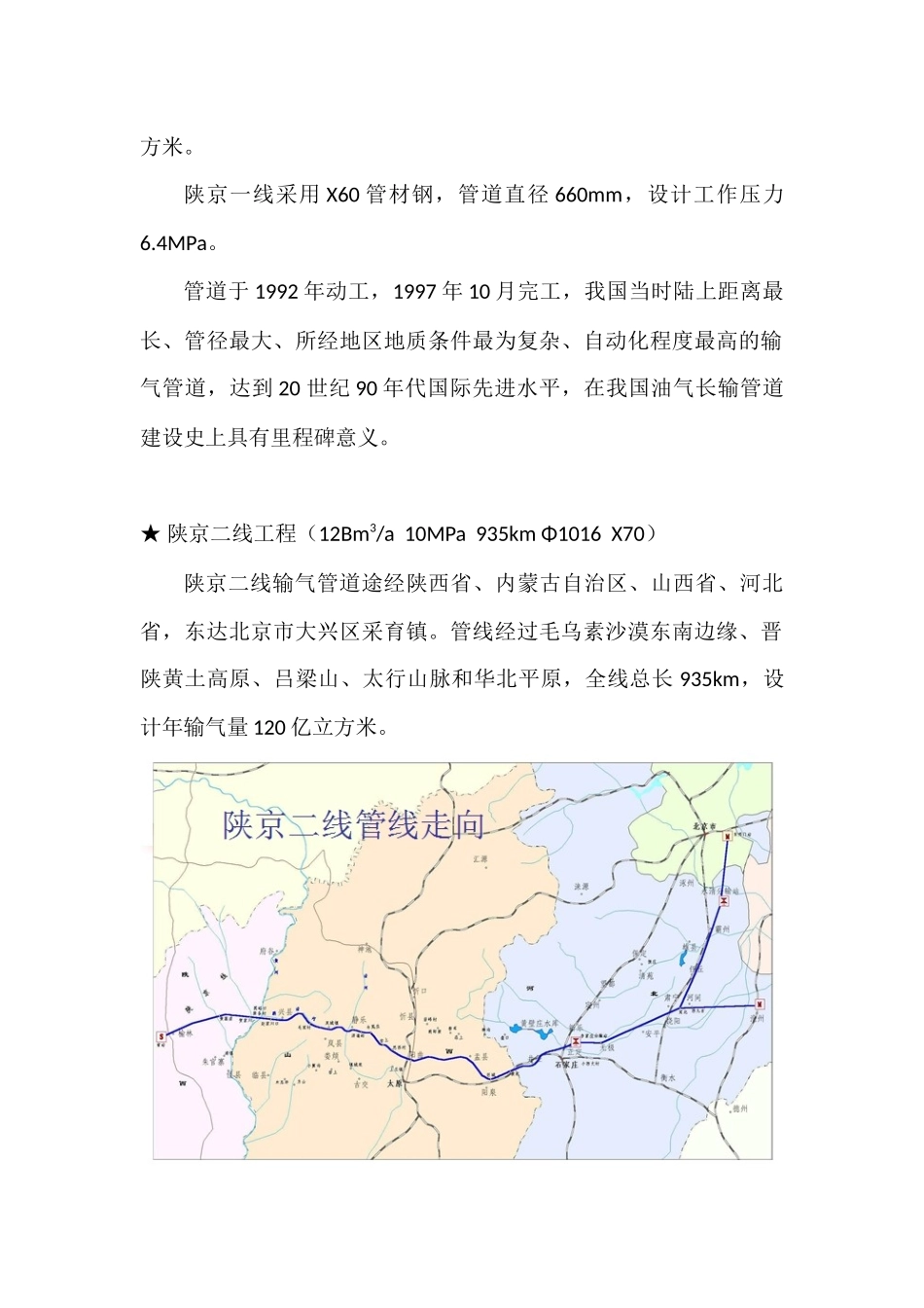 陕京天然气管道.docx_第2页