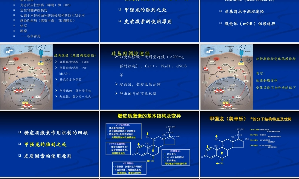 糖皮质激素和风湿免疫病2006.ppt