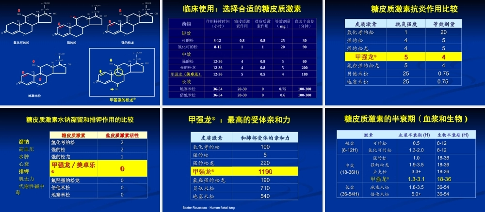 糖皮质激素和风湿免疫病2006.ppt