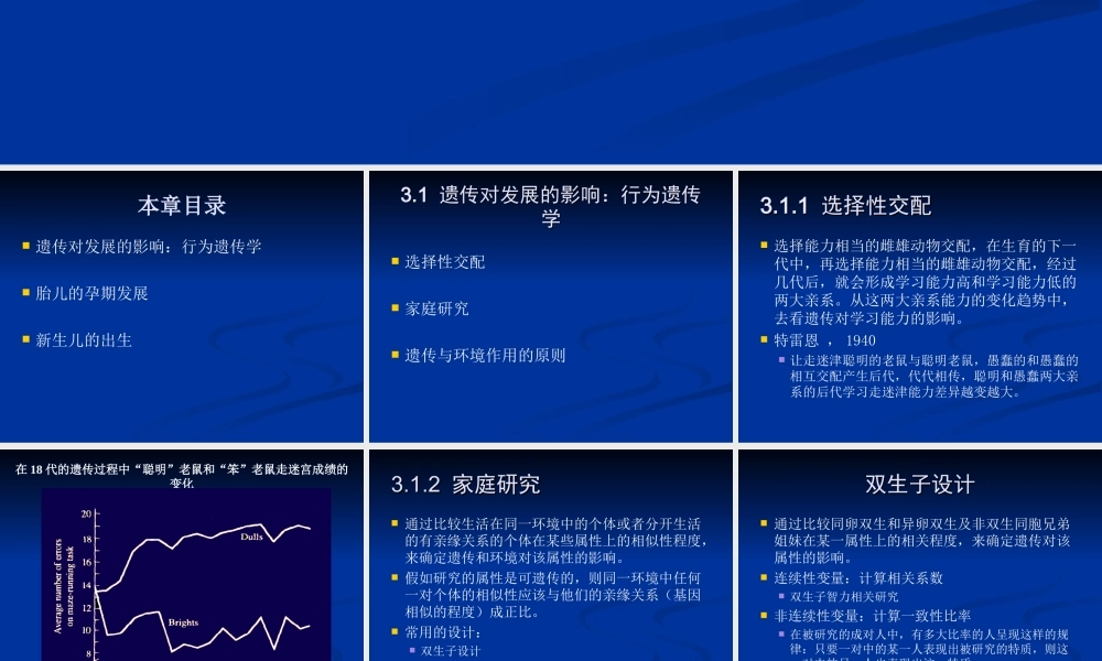 胎儿的发展与出生.ppt