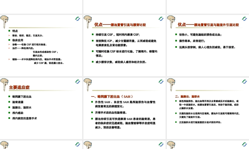腰大池穿刺置管引流术.ppt