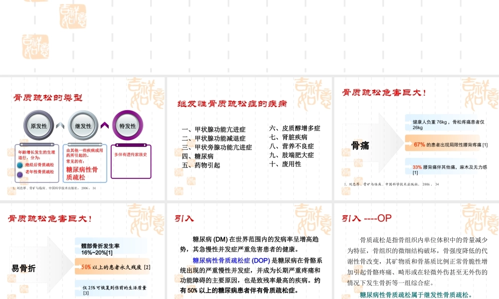 糖尿病与骨质疏松--段.pptx
