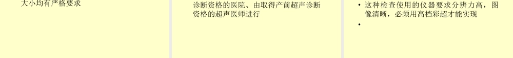 胎儿畸形产前超声检查一.ppt