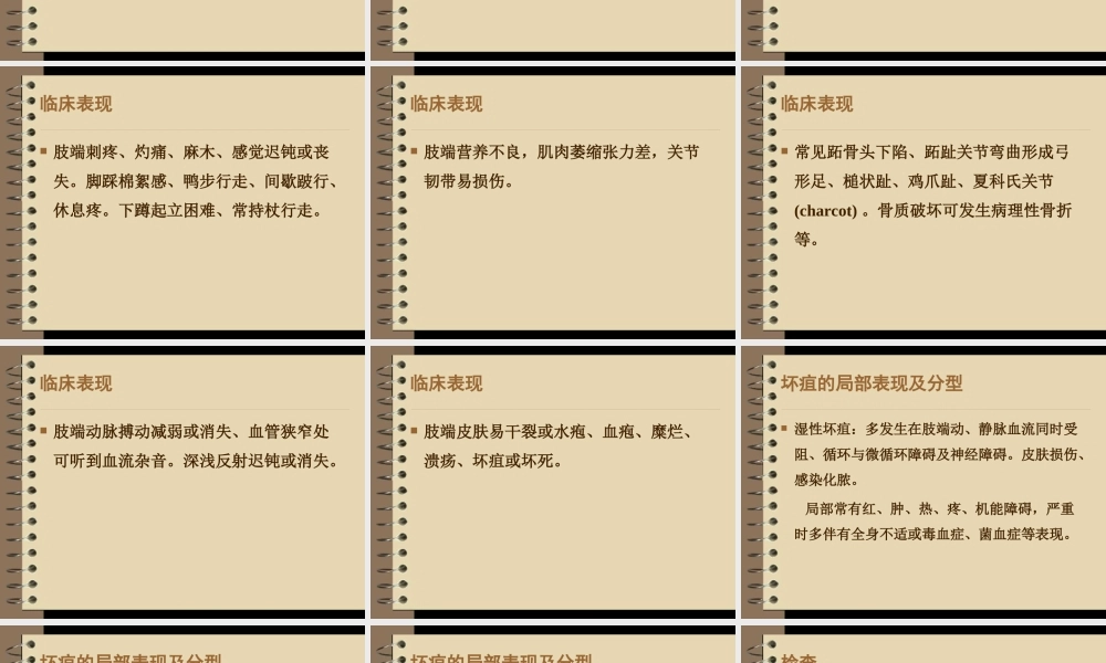 糖尿病足诊疗指南.ppt