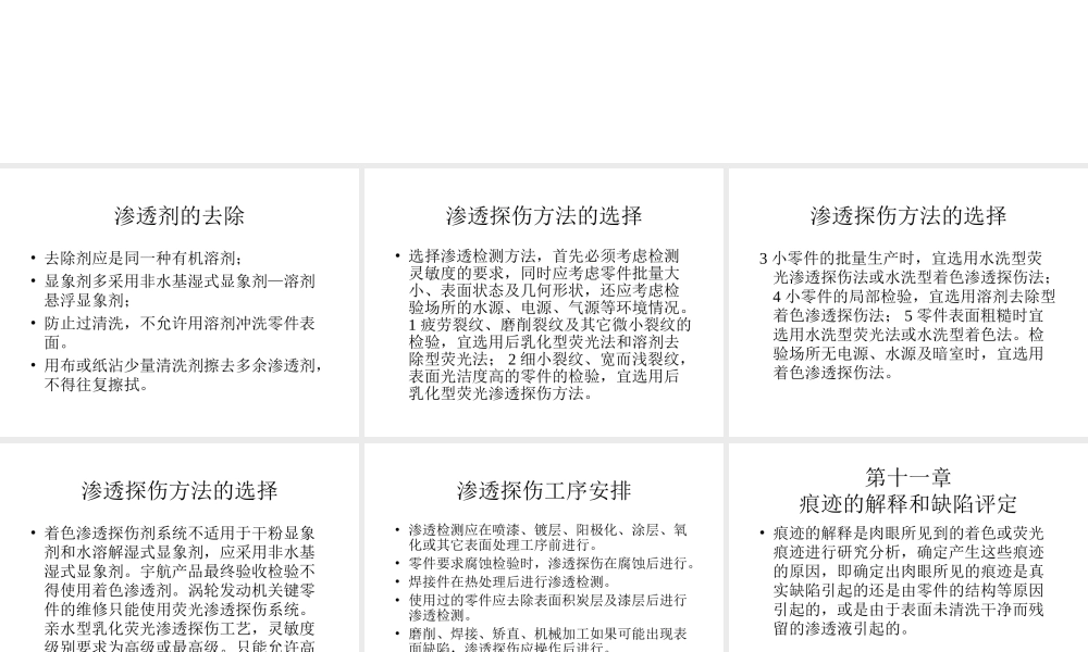 渗透探伤--PT.ppt