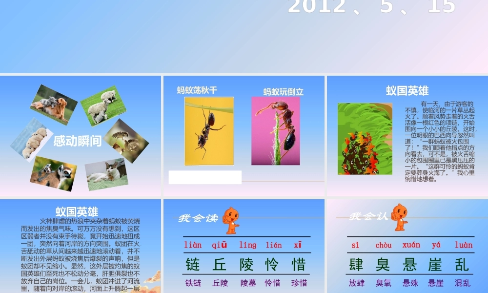 生命的壮歌.pptx