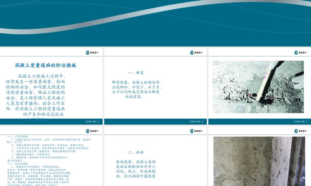 混凝土质量通病的防治措施.ppt