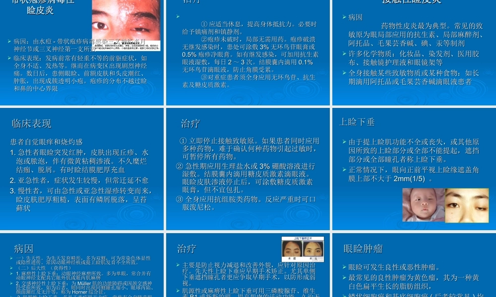 眼睑病与泪器病.ppt