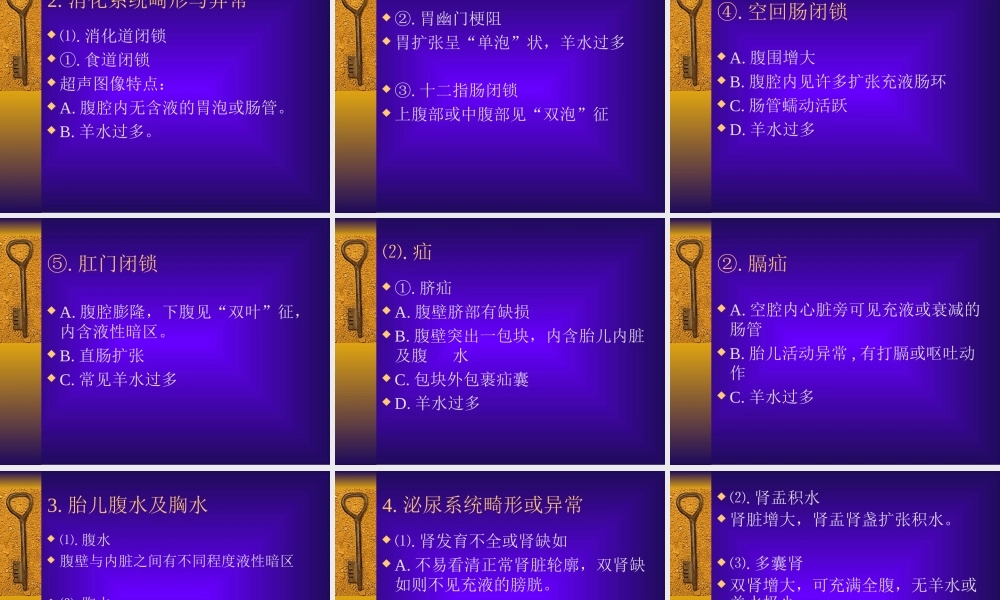 胎儿畸形超声.ppt