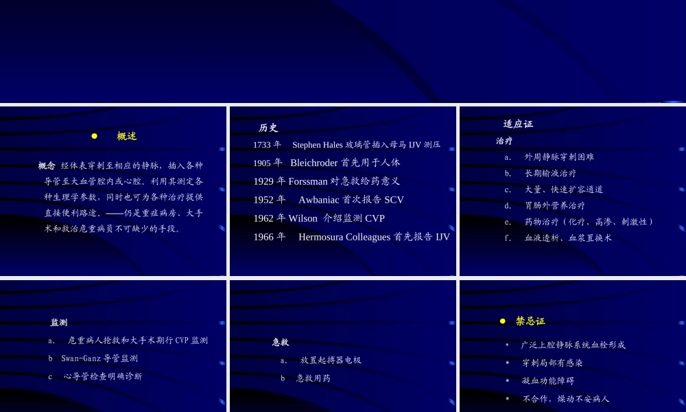 深静脉置管.ppt.ppt