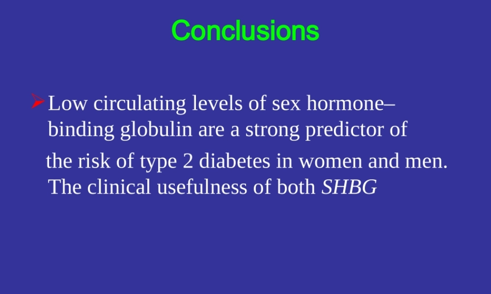 糖尿病新进展.(2).ppt