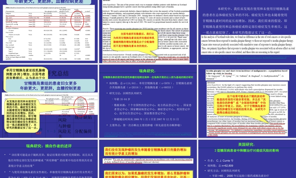 糖尿病新进展.(2).ppt