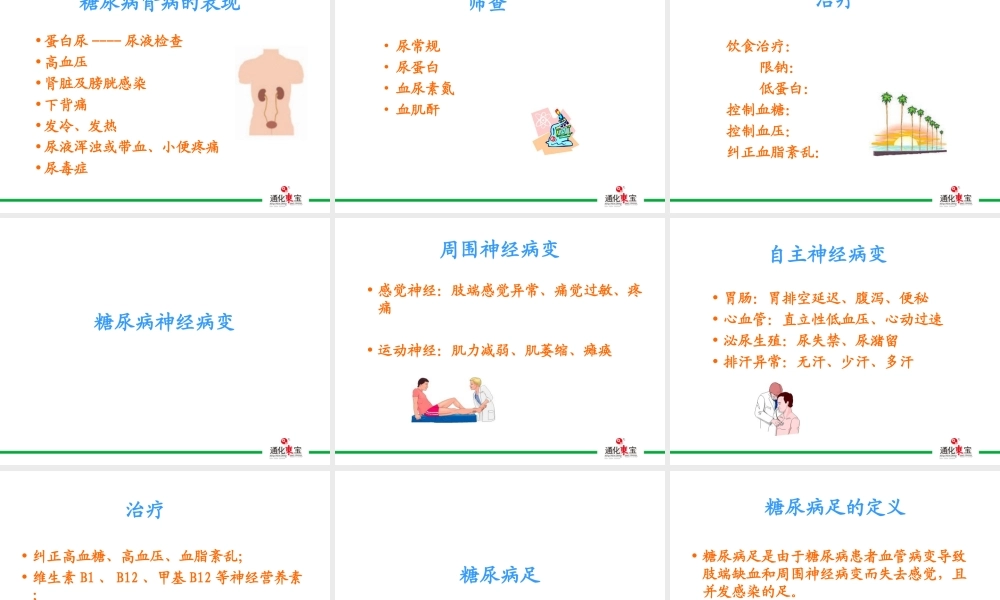 糖尿病慢性并发症.ppt