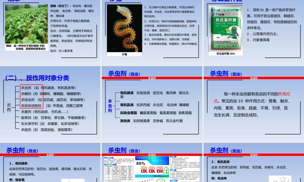 植保知识(农药基础).pptx