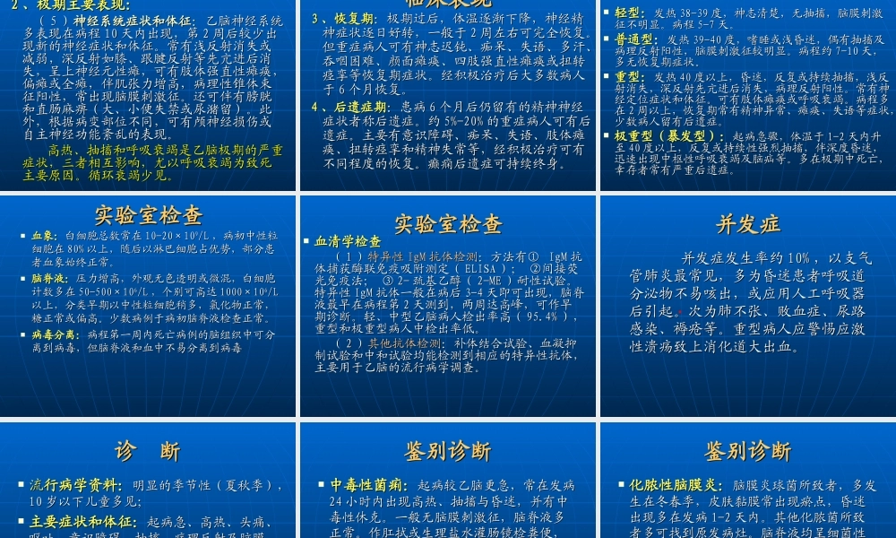 流行性乙型脑炎.ppt