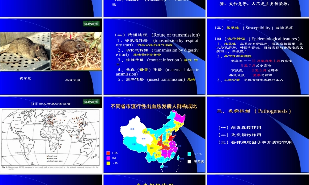 流行性出血热.ppt2009.ppt1.ppt