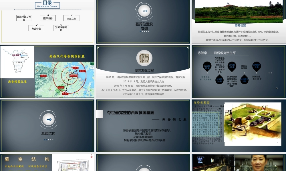 海昏侯墓.ppt