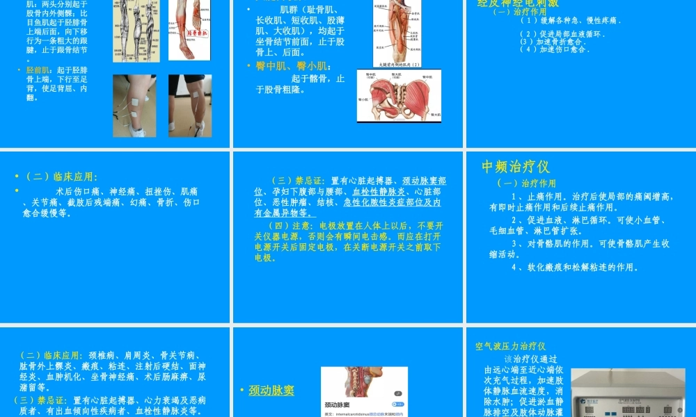 理疗概述.ppt