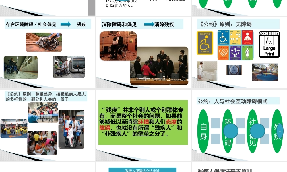 残疾人权益保障.pptx