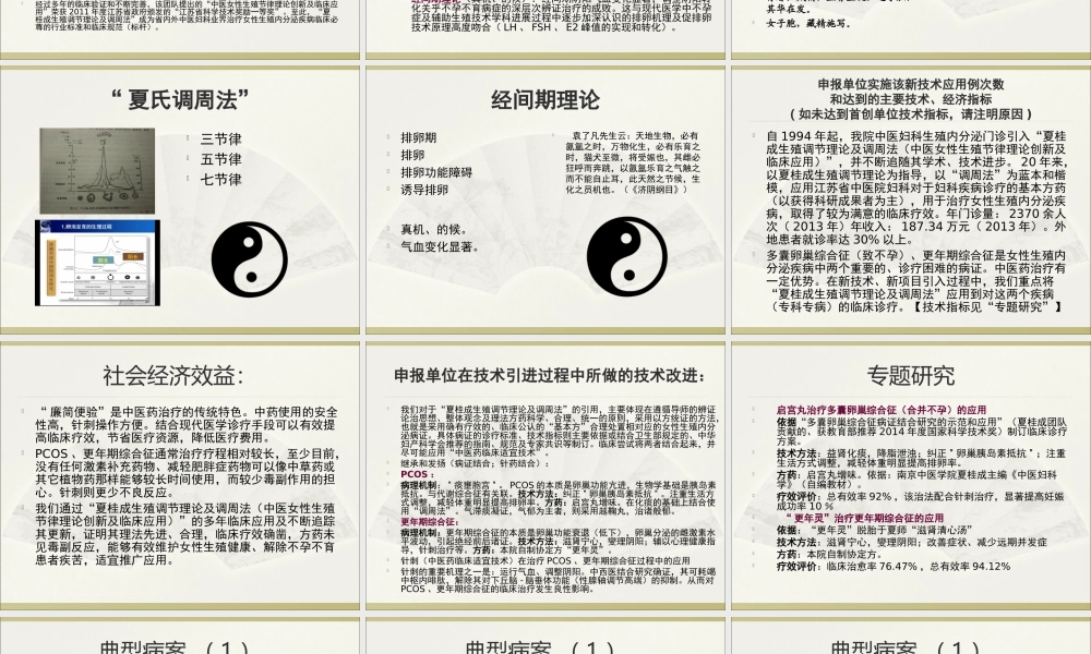 洪泽县人民医院新技术新项目申报王建国.ppt