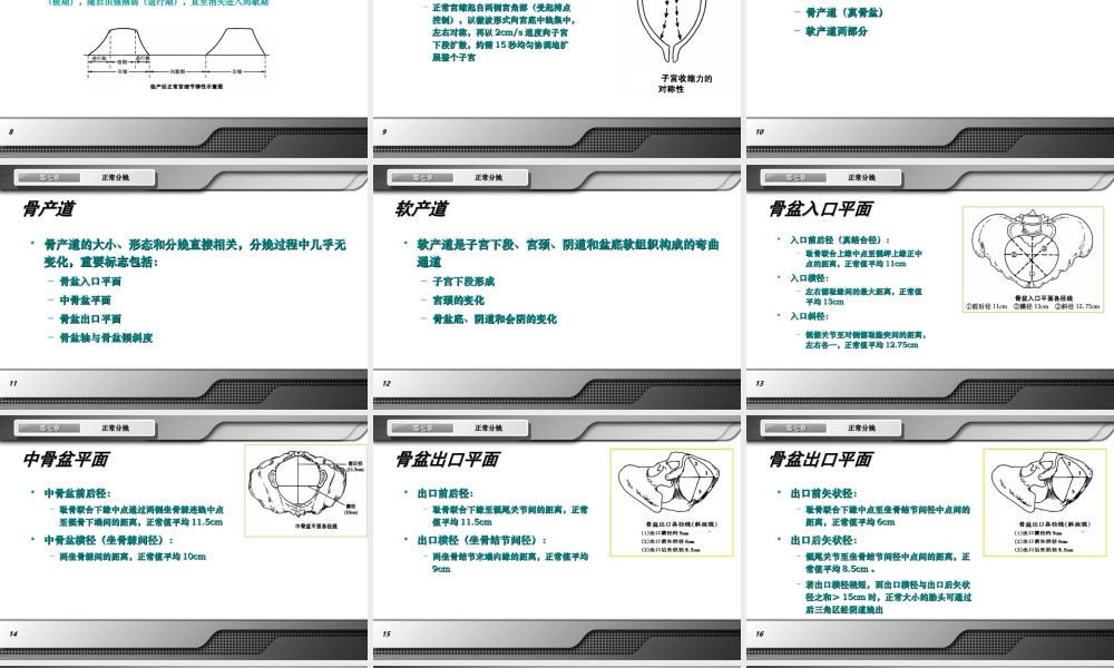 正常分娩.ppt