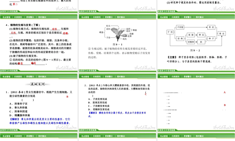 时代代相传的生命资料.ppt