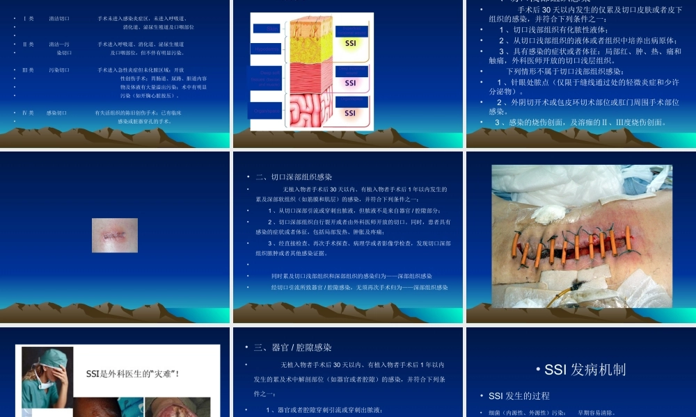 手术部位脂肪液化和感染防控策略.ppt