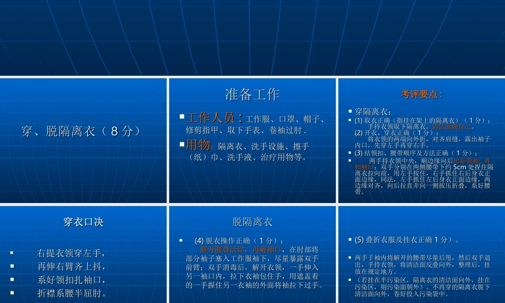 执业医生技能操作.ppt