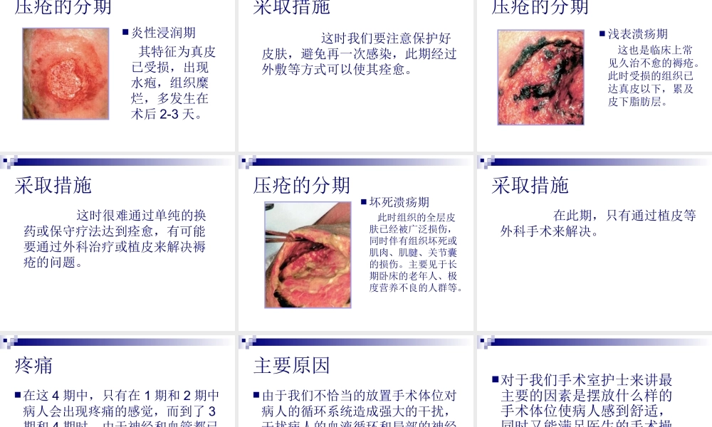 手术室体位摆放及注意事项.ppt